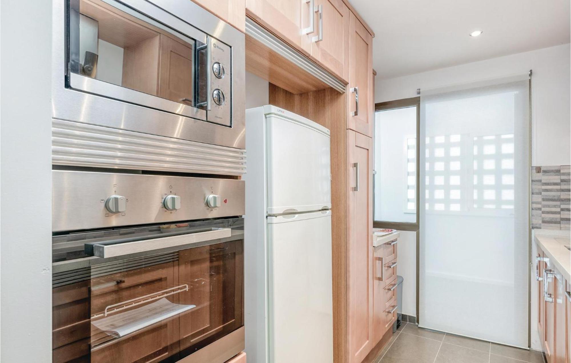 2 Bedroom Lovely Apartment In Mijas Costa Ситио-де-Калаонда Экстерьер фото